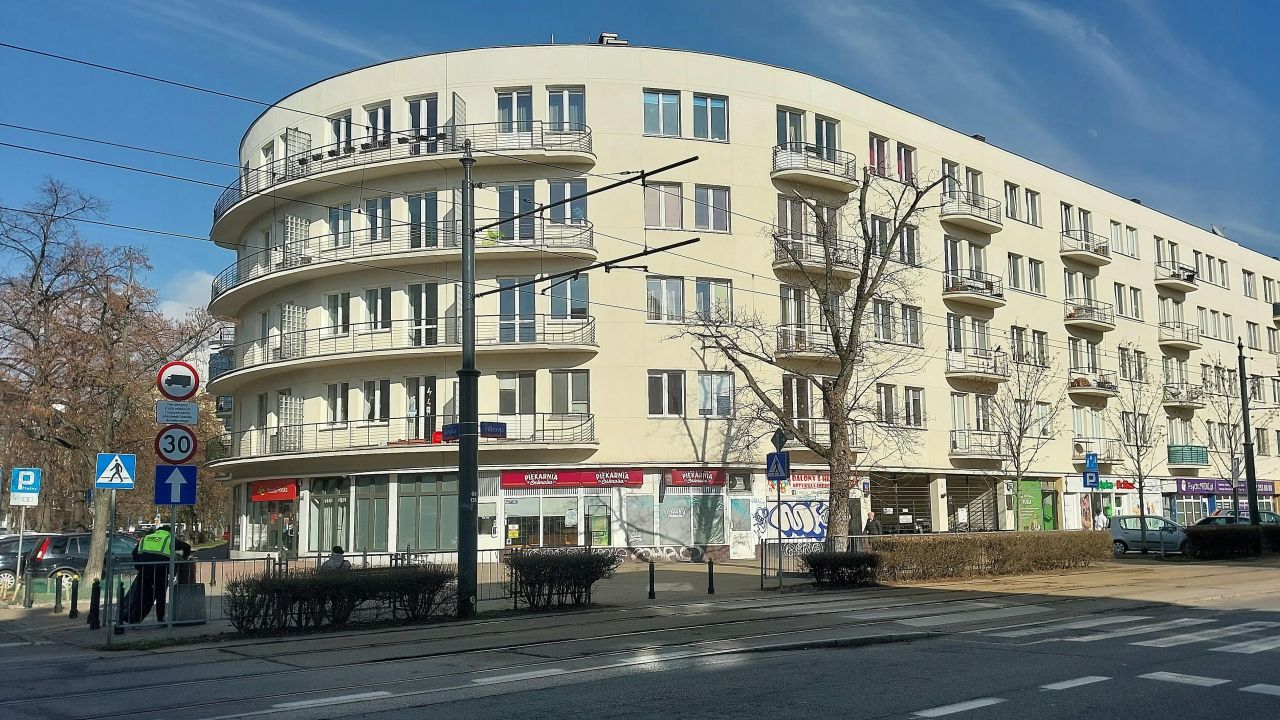 Mieszkanie 2-pokojowe Warszawa Ochota, ul. Filtrowa