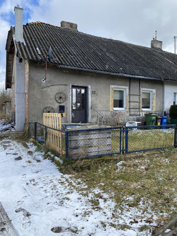 bliźniak, 3 pokoje Rzechcino