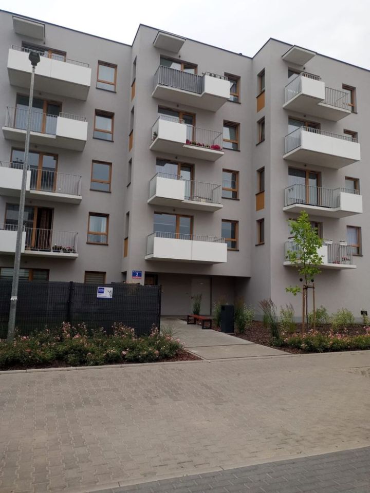 Mieszkanie 2-pokojowe Wołomin, ul. Katowicka