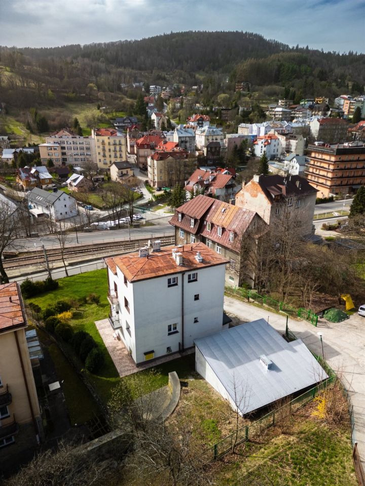 bliźniak, 4 pokoje Krynica-Zdrój, ul. Słoneczna. Zdjęcie 6