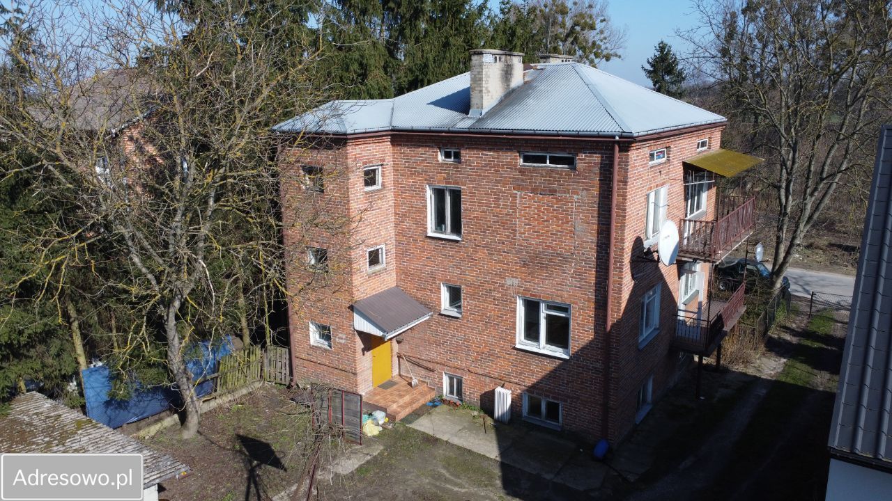 dom wolnostojący, 6 pokoi Brzozowa Gać. Zdjęcie 9