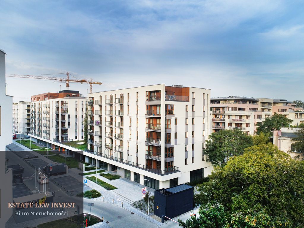 Mieszkanie 2-pokojowe Kraków, ul. Wrocławska. Zdjęcie 10