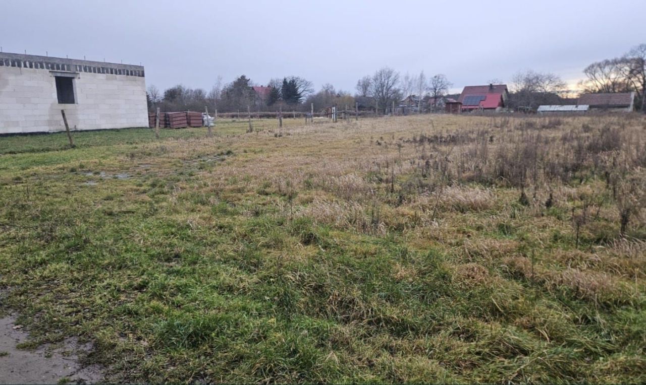 Działka budowlana Wielka Lipa