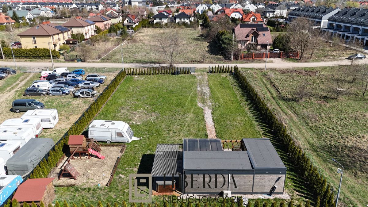 Działka budowlana Marki, ul. Jana Skrzetuskiego. Zdjęcie 4