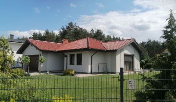 dom wolnostojący, 4 pokoje Ostrów Mazowiecka, ul. Bajkowa
