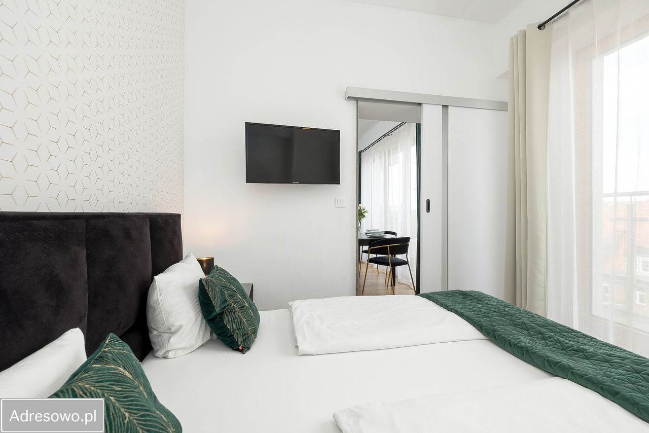 Mieszkanie 3-pokojowe Świnoujście Centrum, ul. Wojska Polskiego. Zdjęcie 16