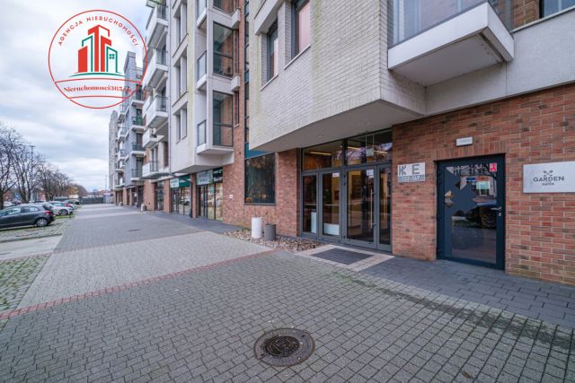 Mieszkanie 1-pokojowe Gdańsk Śródmieście. Zdjęcie 18