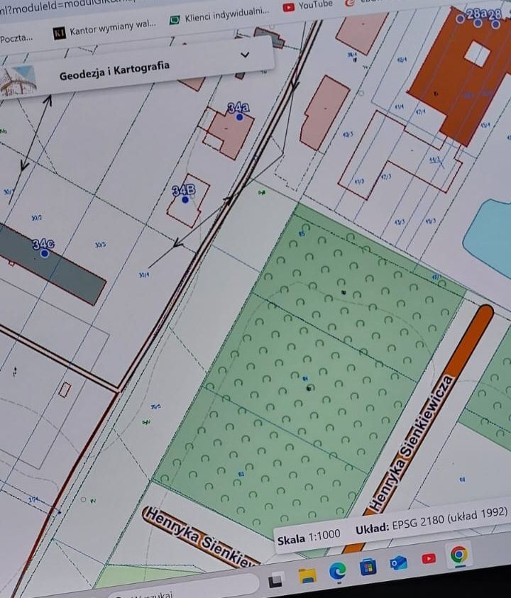 Działka budowlana Konstantynów Łódzki, ul. Lutomierska. Zdjęcie 4