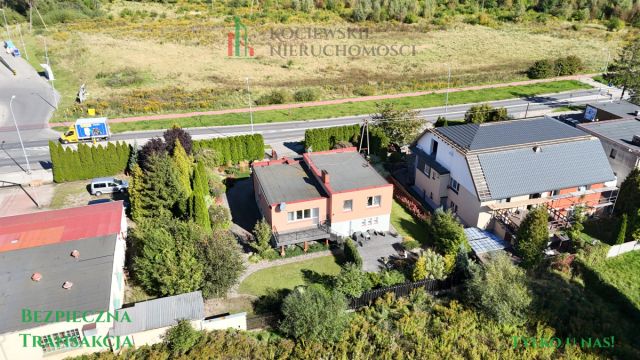 dom wolnostojący, 3 pokoje Starogard Gdański, ul. Pelplińska. Zdjęcie 4