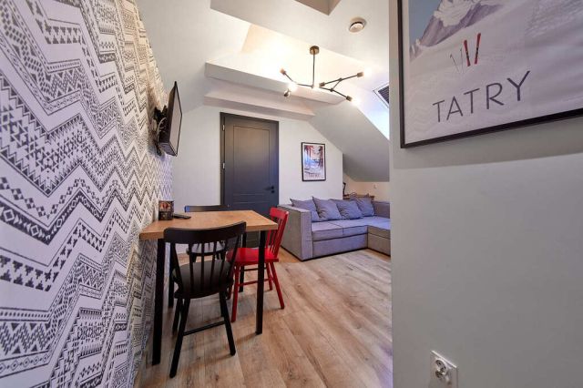 Mieszkanie 2-pokojowe Bukowina Tatrzańska, ul. Leśna. Zdjęcie 4