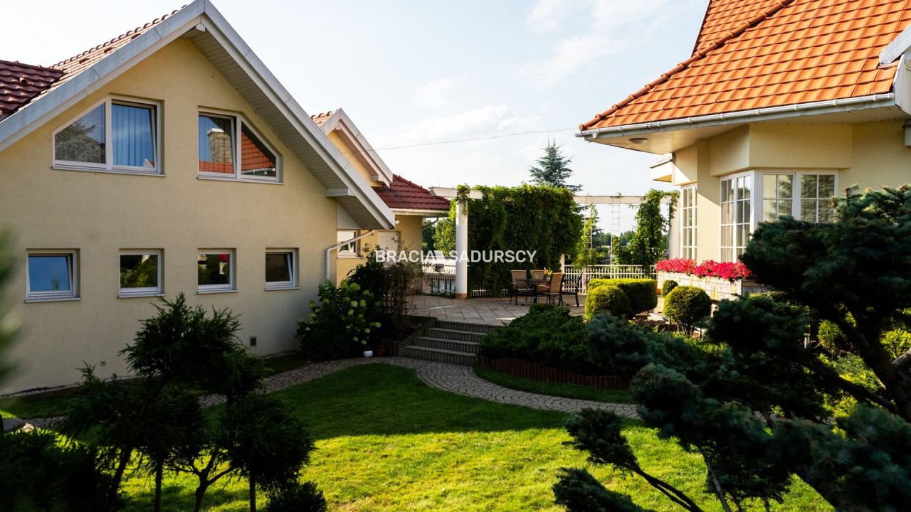 bliźniak, 2 pokoje Wieliczka, ul. Jana Kochanowskiego. Zdjęcie 13