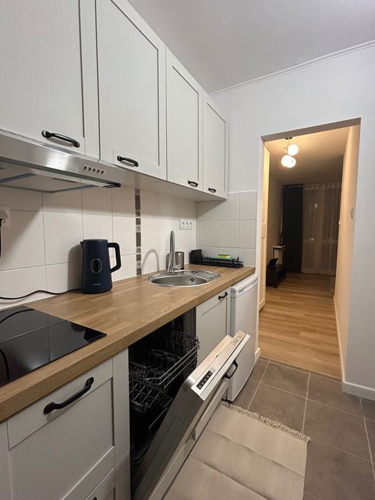 Mieszkanie 1-pokojowe Warszawa Ochota. Zdjęcie 6