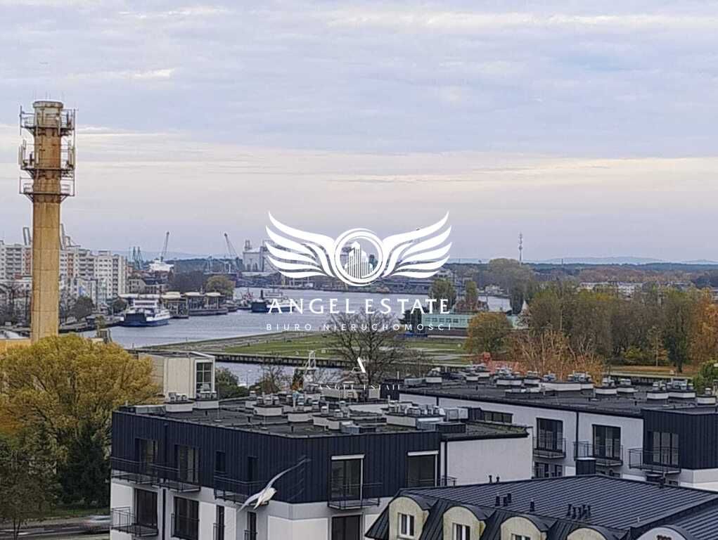Mieszkanie 3-pokojowe Świnoujście Centrum, ul. Grunwaldzka. Zdjęcie 2