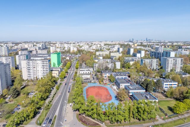 Mieszkanie 3-pokojowe Warszawa Ursynów, ul. Polinezyjska. Zdjęcie 26