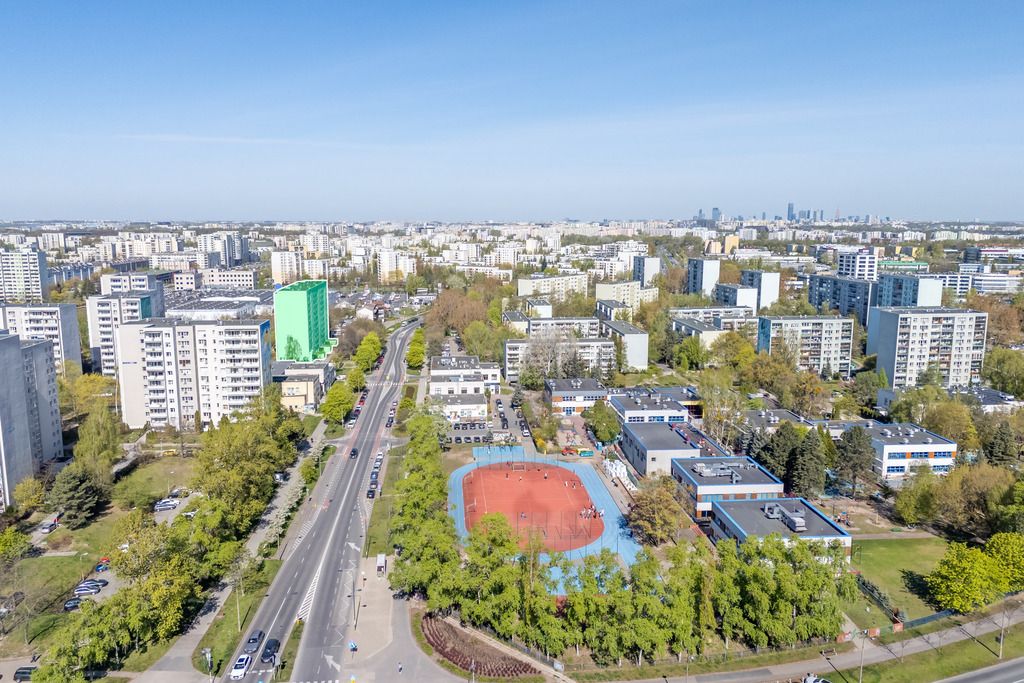 Mieszkanie 3-pokojowe Warszawa Ursynów, ul. Polinezyjska. Zdjęcie 26