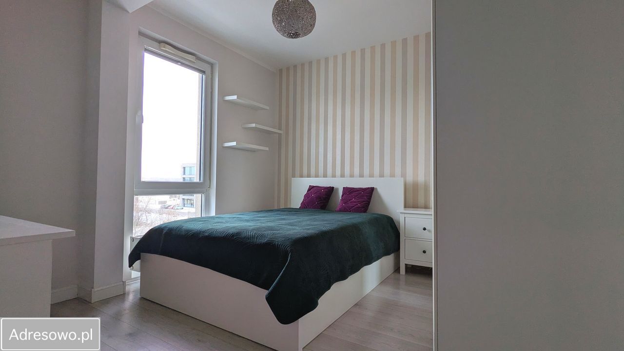 Mieszkanie 2-pokojowe Wrocław Żerniki, al. Architektów. Zdjęcie 6