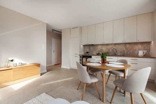 Mieszkanie 3-pokojowe Gdańsk Jasień, ul. prof. Jerzego Stankiewicza. Zdjęcie 9