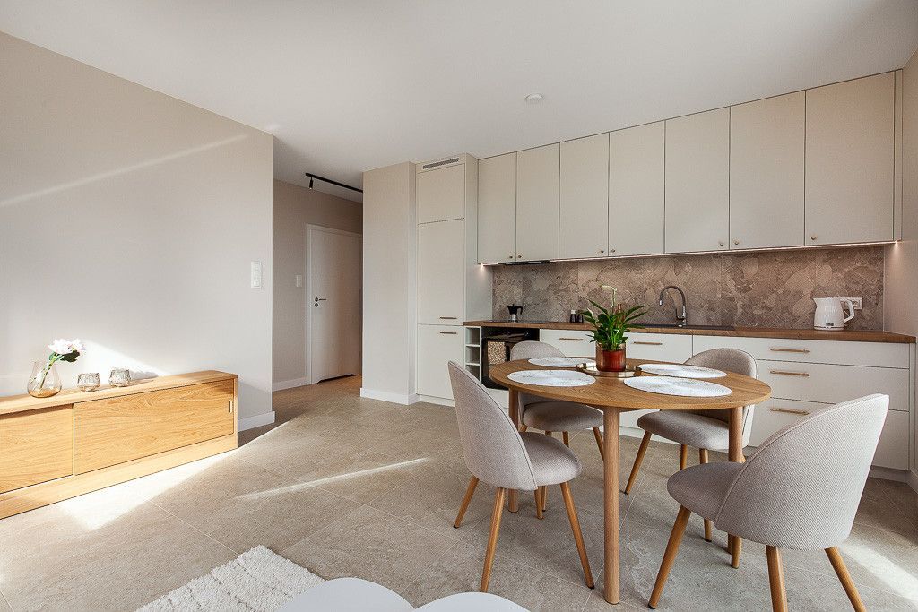 Mieszkanie 3-pokojowe Gdańsk Jasień, ul. prof. Jerzego Stankiewicza. Zdjęcie 9