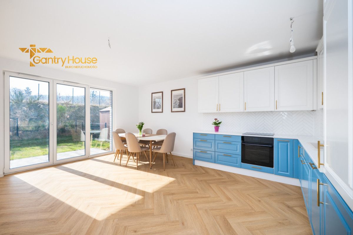 Mieszkanie 3-pokojowe Rumia, ul. Cegielniana. Zdjęcie 1