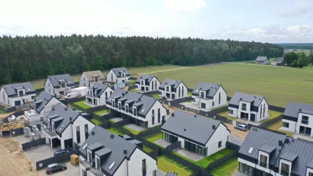 bliźniak, 3 pokoje Stare Kupiski. Zdjęcie 2