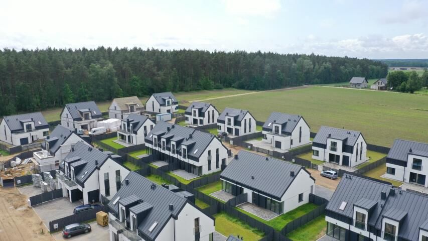 bliźniak, 3 pokoje Stare Kupiski. Zdjęcie 2