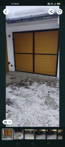 Garaż/miejsce parkingowe Chełm, Wolnosci /Wojslawicka. Zdjęcie 1