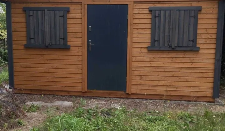 Działka rekreacyjna Wilkowa Wieś