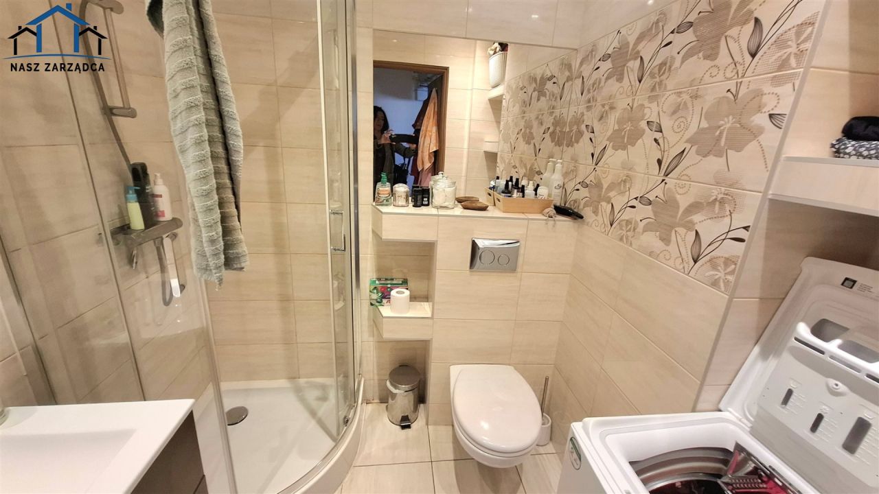 Mieszkanie 3-pokojowe Bydgoszcz Kapuściska. Zdjęcie 6