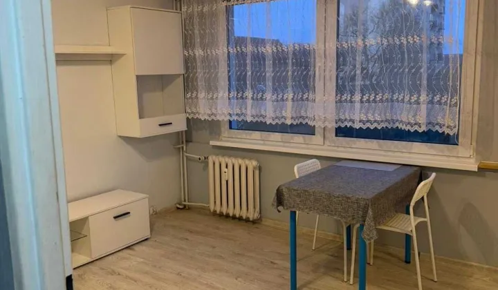 Mieszkanie 1-pokojowe Mrągowo, os. Grunwaldzkie