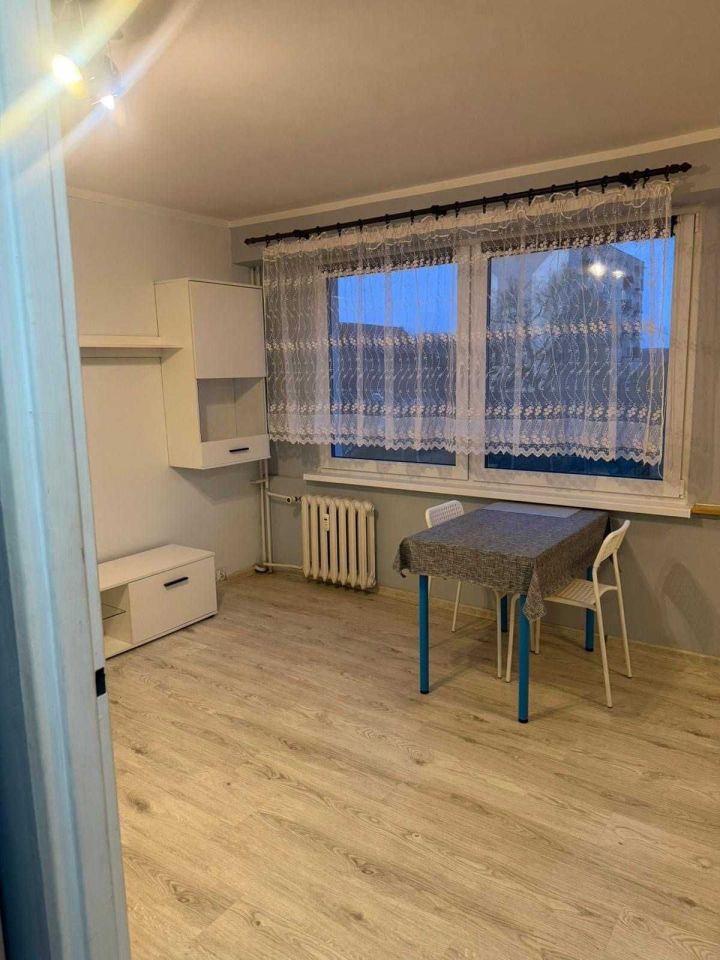 Mieszkanie 1-pokojowe Mrągowo, os. Grunwaldzkie. Zdjęcie 1