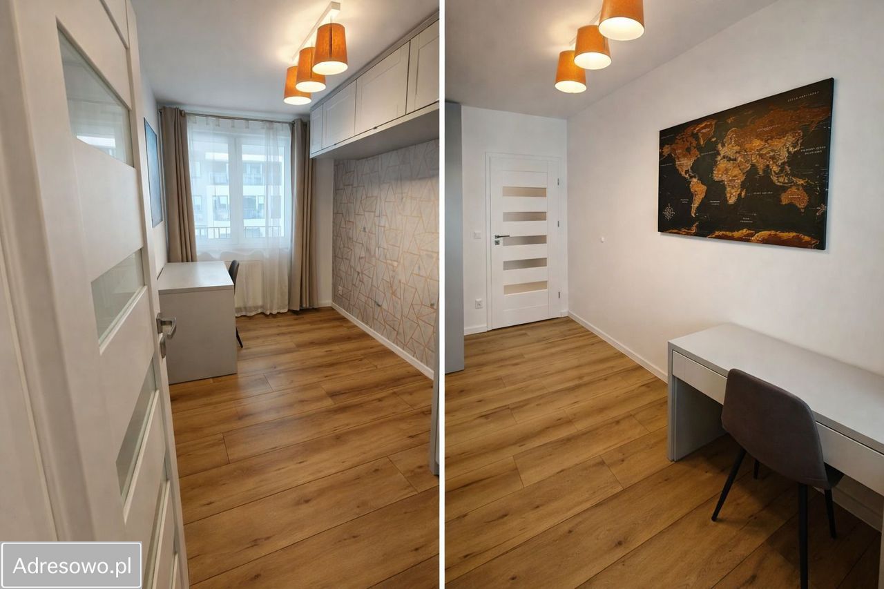 Mieszkanie 3-pokojowe Kraków Podgórze, ul. Tadeusza Romanowicza. Zdjęcie 6