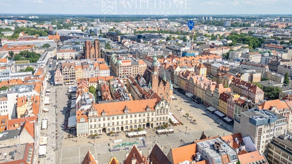 Mieszkanie 2-pokojowe Wrocław, ul. Dworcowa. Zdjęcie 19