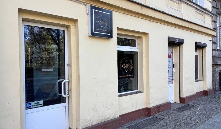 Lokal Wrocław Psie Pole, ul. Trzebnicka