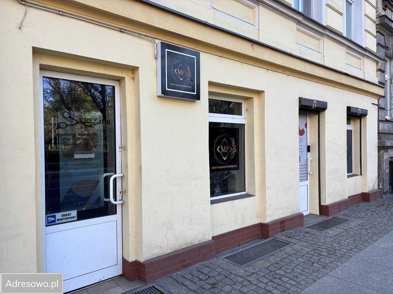 Lokal Wrocław Psie Pole, ul. Trzebnicka. Zdjęcie 1