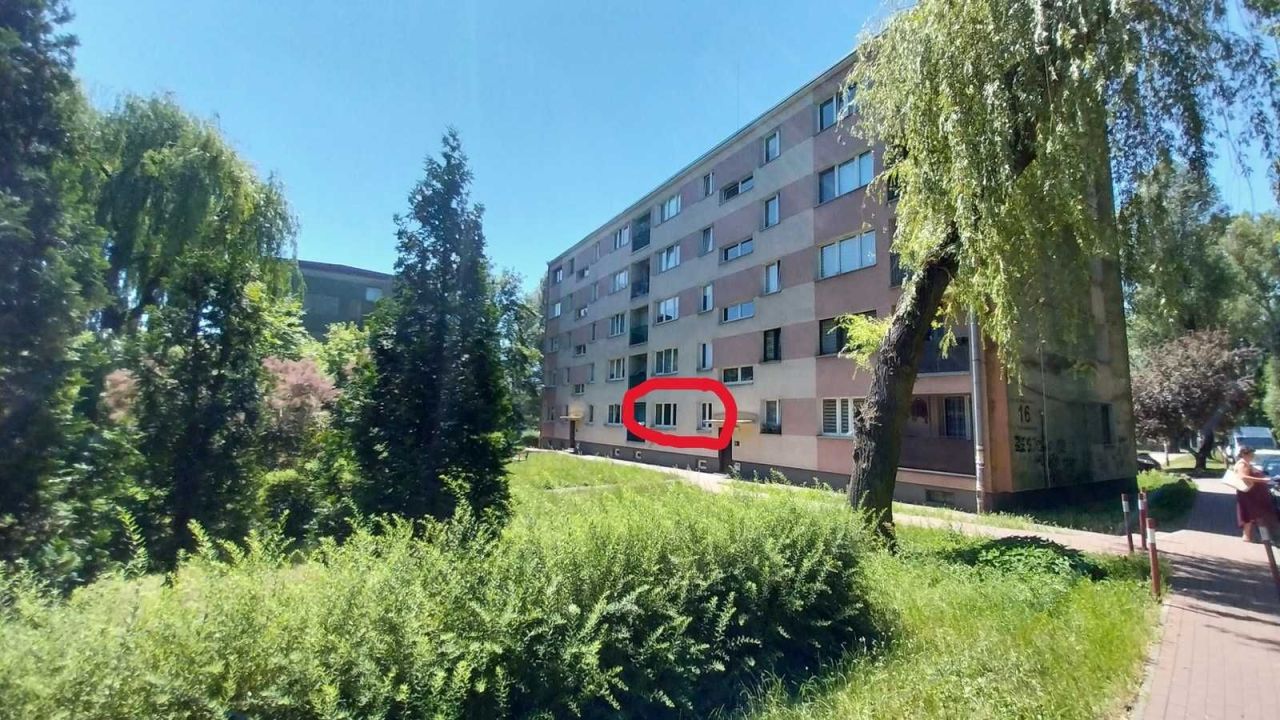 Mieszkanie 1-pokojowe Częstochowa Tysiąclecie. Zdjęcie 7