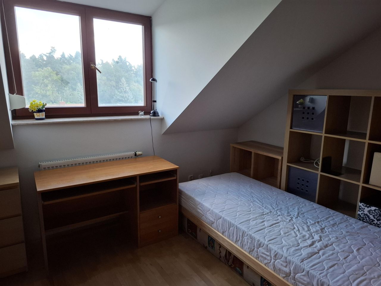 Mieszkanie 1-pokojowe Wrocław Fabryczna, ul. Rymarska. Zdjęcie 2