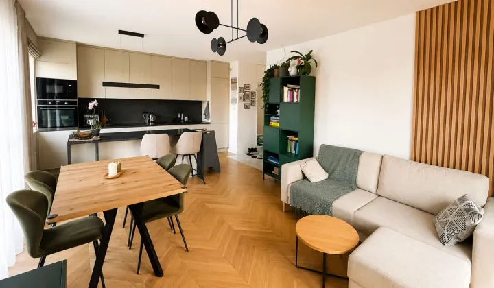 Mieszkanie 3-pokojowe Warszawa Włochy, ul. Szybka