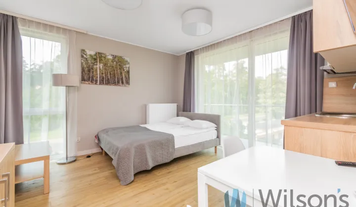 Mieszkanie 2-pokojowe Stegna, ul. Grunwaldzka