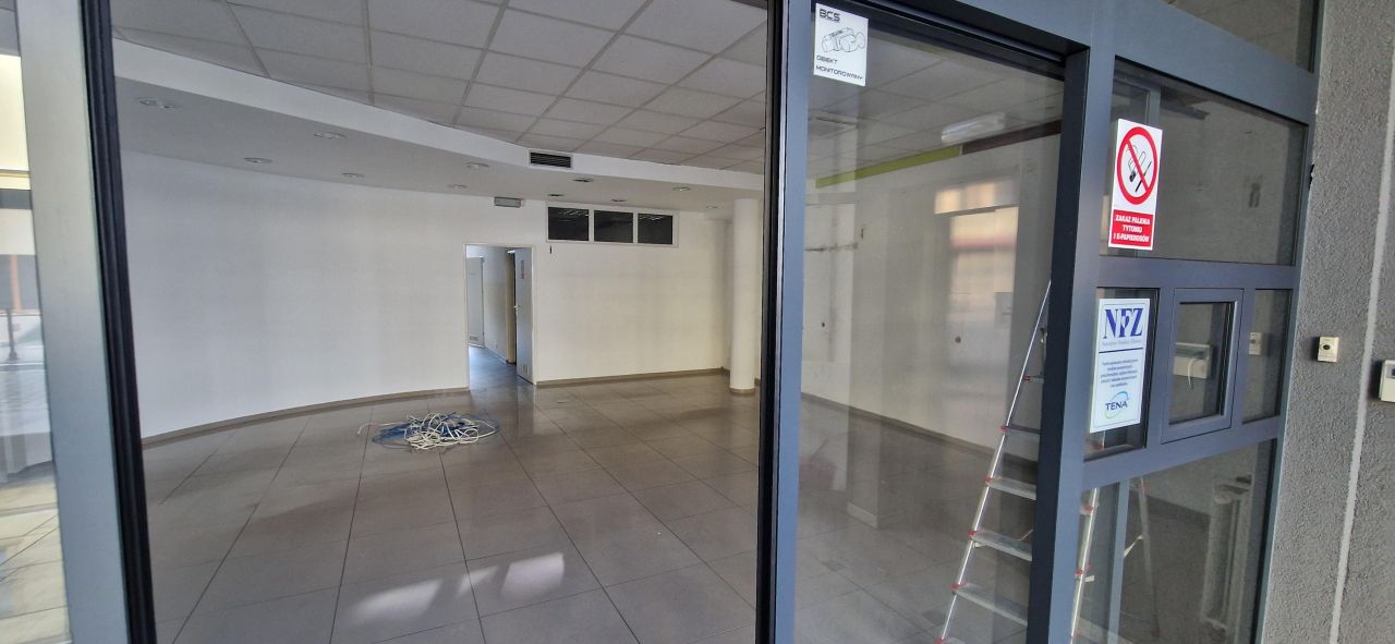 Nieruchomość komercyjna Gryfice, ul. Niepodległości. Zdjęcie 6