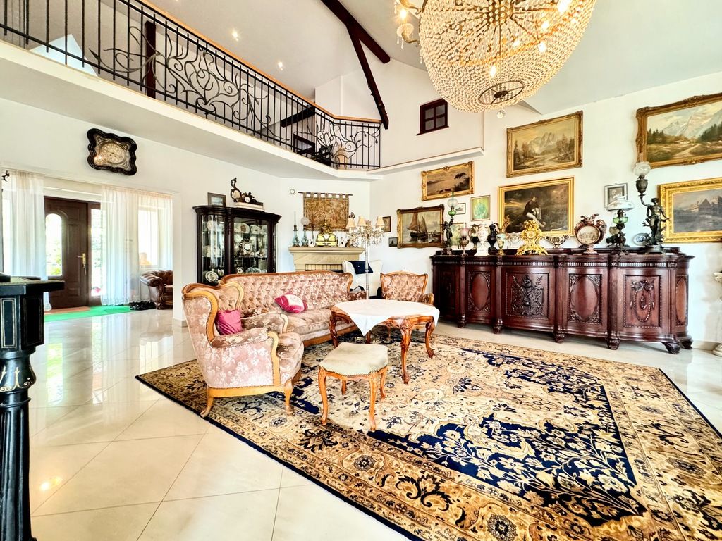 dom wolnostojący, 5 pokoi Dąbrówki. Zdjęcie 5