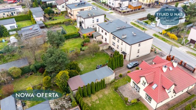 bliźniak, 6 pokoi Łódź Rokicie, ul. Burtowa. Zdjęcie 25