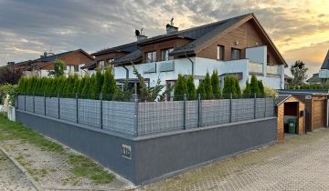 bliźniak, 4 pokoje Banino, ul. Modrzewiowa