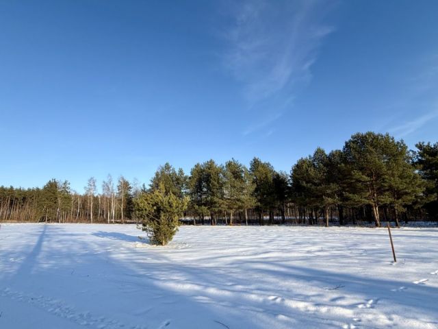 Działka budowlana Osowiec, ul. Szkolna. Zdjęcie 3