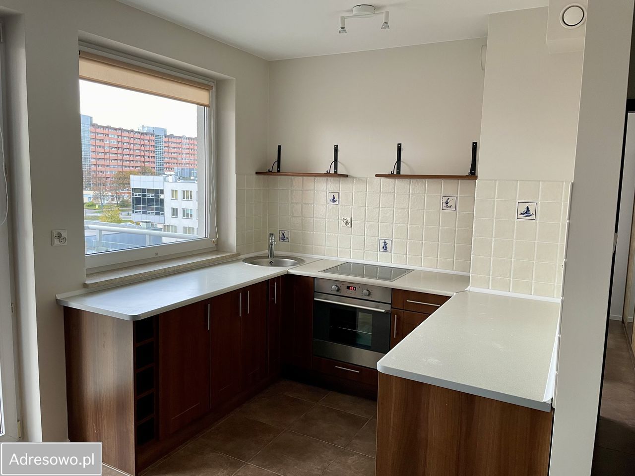 Mieszkanie 2-pokojowe Gdańsk Przymorze, ul. Dąbrowszczaków. Zdjęcie 5