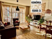 Mieszkanie 3-pokojowe Katowice Piotrowice, ul. Tunelowa