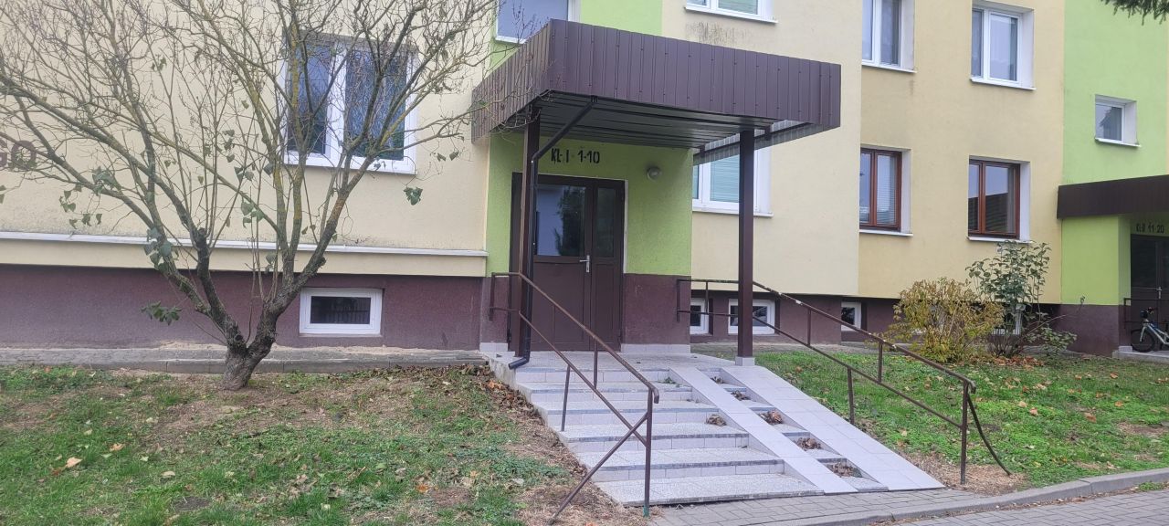 Mieszkanie 2-pokojowe Łęczna, ul. Generała Sikorskiego. Zdjęcie 10