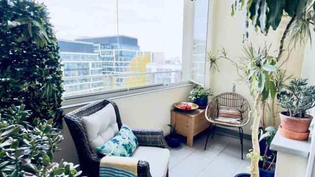 Mieszkanie 2-pokojowe Warszawa Śródmieście, ul. Zygmunta Słomińskiego. Zdjęcie 8