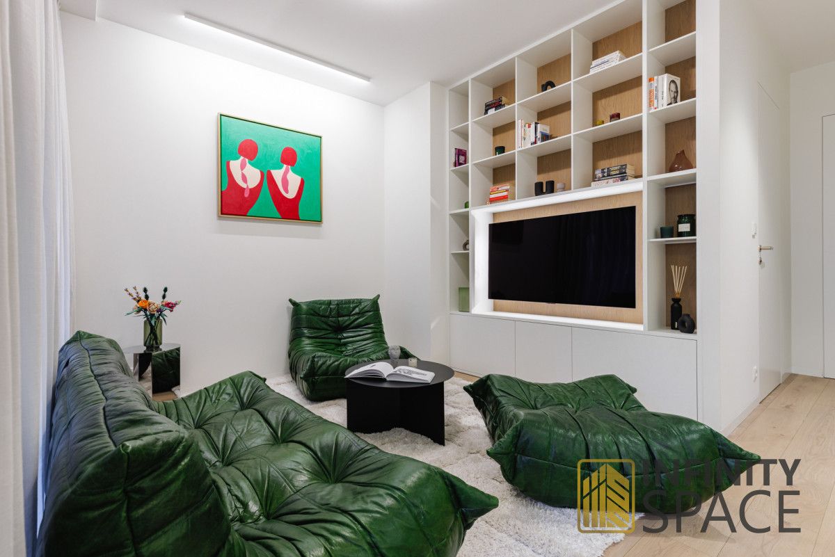 Mieszkanie 2-pokojowe Warszawa Wola, ul. Krochmalna. Zdjęcie 2