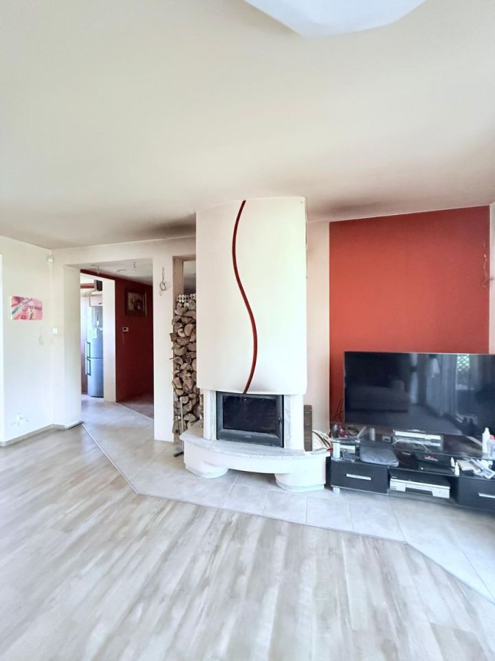 dom wolnostojący, 5 pokoi Aleksandrów Łódzki, ul. Rzeczna. Zdjęcie 7