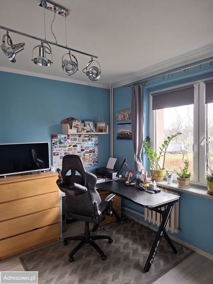 Mieszkanie 2-pokojowe Katowice os. Witosa, ul. Michała Ossowskiego. Zdjęcie 10